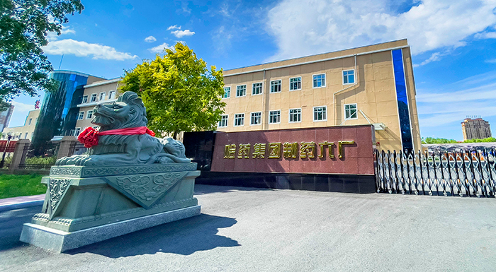 人生就是搏中国区集团制药六厂