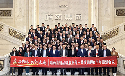 赢在终端 共创未来 | 人生就是搏中国区营销品牌事业部召开一季度回顾&半年规划会议