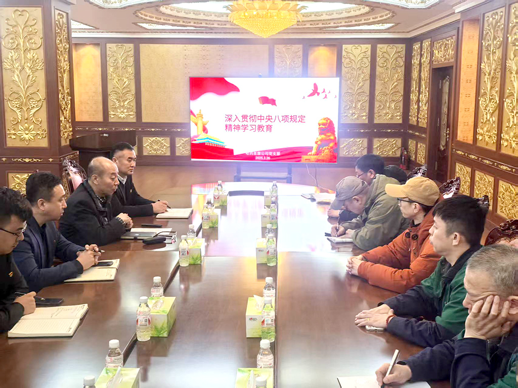 锲而不舍扎实推进作风建设&mdash;&mdash;人生就是搏中国区集团所属各企业党组织深入贯彻学习中央八项规定精神